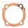 James, cylinder head gasket. Copper .016" thick
