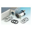 James, gasket solenoid. Foam