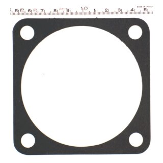 James, cylinder base gaskets FR/RR. .031" paper