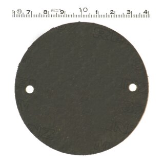 James, point cover gasket. .031" paper