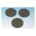 James, point cover gasket. .031" paper