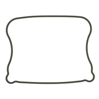 James, lower rocker cover gasket. Rubber