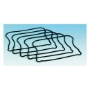 James, lower rocker cover gasket. Rubber