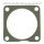 James, cylinder base gasket FR/RR. .020" paper