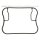 James, upper rocker cover gasket. Rubber