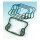 James, upper rocker cover gasket. Rubber