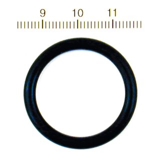James, o-ring clutch gear