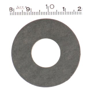 James, valve guide gasket. .045" paper/steel core