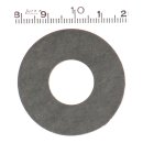 James, valve guide gasket. .045" paper/steel core