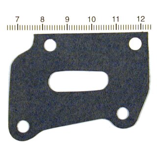 James, breather pipe gasket cam cover. .031" paper