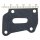 James, breather pipe gasket cam cover. .031" paper