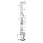 James, o-ring rocker/pushrod/kickstart shaft/oil defl. plate