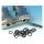 James, o-ring rocker/pushrod/kickstart shaft/oil defl. plate