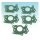 James, oil pump side mount gasket