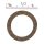 James seals, pushrod cork large lower