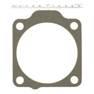 James, cylinder base gasket. Front. .031" paper