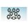 James, distributor base gasket