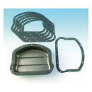 James, rocker cover gaskets. Thin