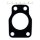 James, carburetor to manifold gasket. Linkert