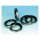 James, sprocket shaft oil seals