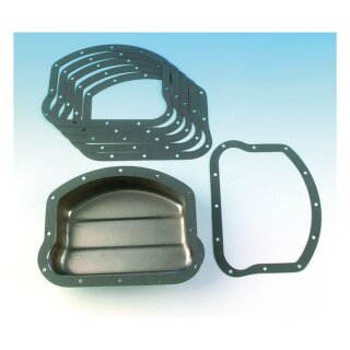 James, rocker cover gaskets. Thick