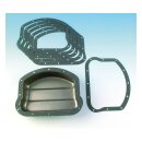 James, rocker cover gaskets. Thick