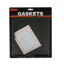 James, rocker cover gasket set 2-pack. RCM