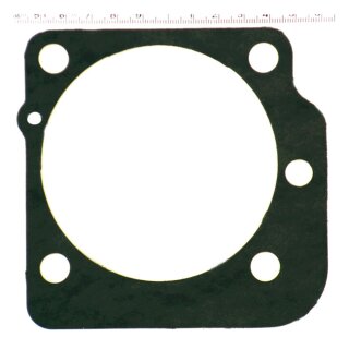 James, cylinder base gaskets. Rear. .031" paper