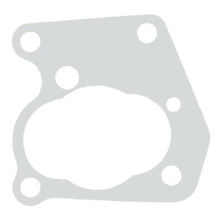 James, oil pump cover to body gasket. Paper