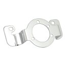 Chrom Luftfilter Adapter Halter für Harley XL Sportster 86-87