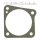 James, tappet block gasket. Rear. .031" paper