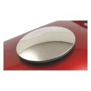 Edelstahl Tankdeckel Set flach gewölbt für...
