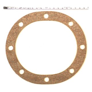 James, gasket derby cover. Cork