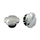 FLUTED MALTESE GASCAP SET