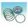 James, gasket derby cover. .031" paper