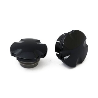 FLUTED MALTESE GASCAP SET