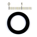 James, oil pump outer plate seal. Rubber OD