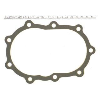 James, gasket transmission end cover. .020" paper