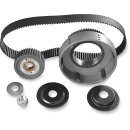 BDL 1-1/2" primary belt drive kit. Closed. E-start