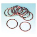 JAMES COPPER RING, OIL TANK CAP