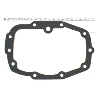 James, gasket transm. bearing housing. .031" paper