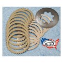 BDL, Extra-Plate clutch kit. Aramid