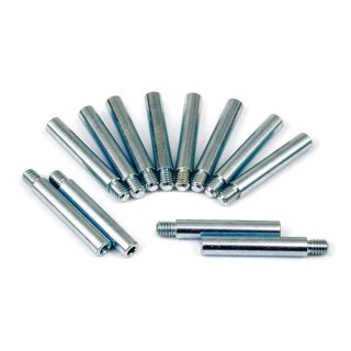 Stehbolzen für BDL Kupplung Round Clutch Dog Set