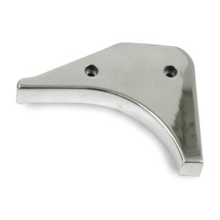 BDL, starter housing for 3" e-start. Softail / FXR / Dyna