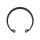 BDL RETAINING RINGS, CLUTCH HUB BEARING
