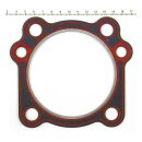 James, cylinder head gaskets. .036" Firering