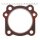 James, cylinder head gaskets. .036" Firering
