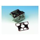 James, rocker cover 1-piece left & right gasket set. RCM