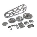 BDL, retro-fit outboard bearing support