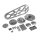 BDL, retro-fit outboard bearing support
